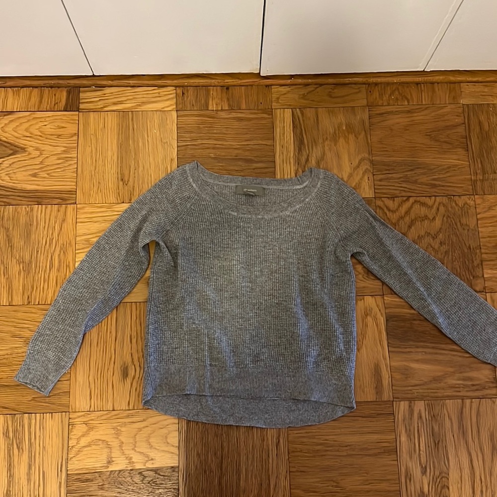 Ply Cashmere Crewneck Sweater